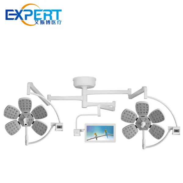 types of surgical lights