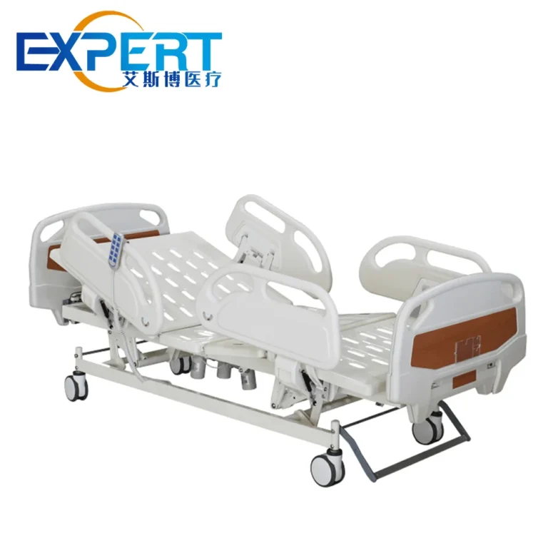 elektrisches Krankenhausbett