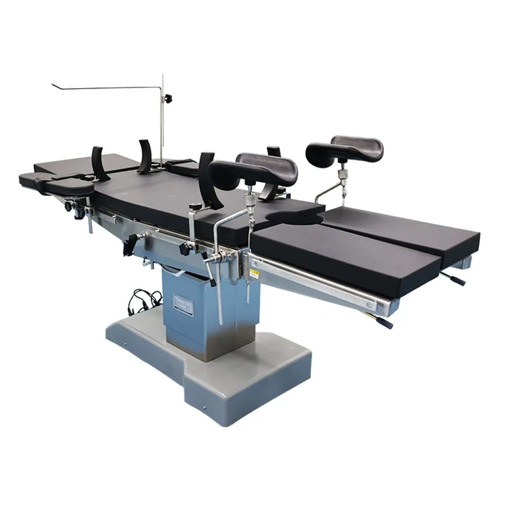 table chirurgicale orthopédique